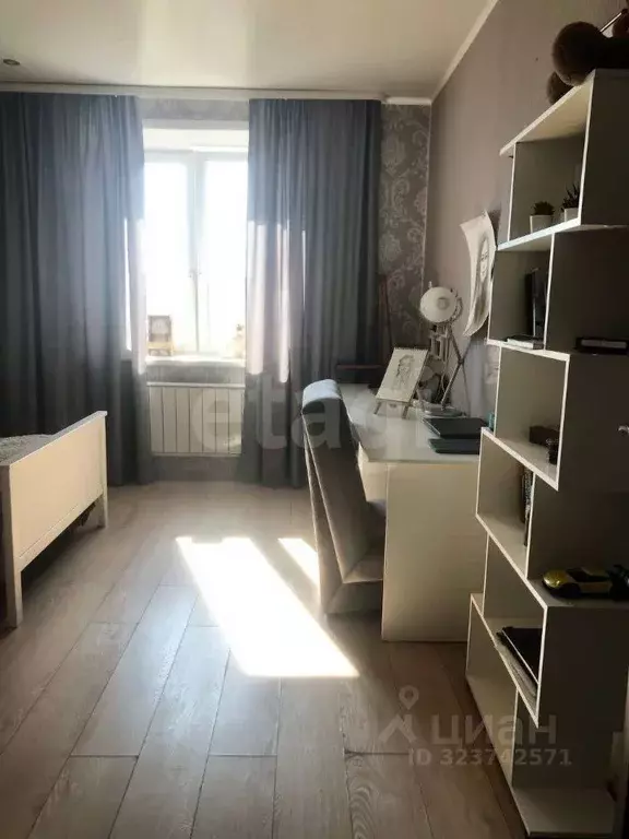 2-к кв. Забайкальский край, Чита Красноармейская ул., 14 (80.1 м) - Фото 1