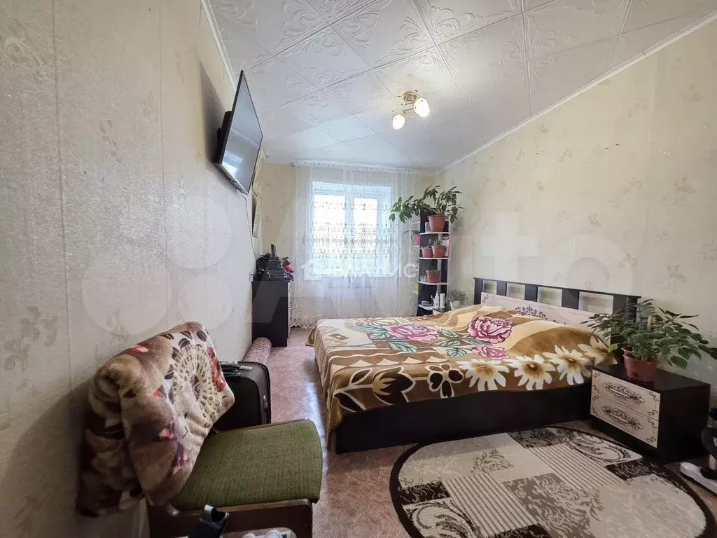 3-к. квартира, 58,7 м, 3/5 эт. - Фото 0