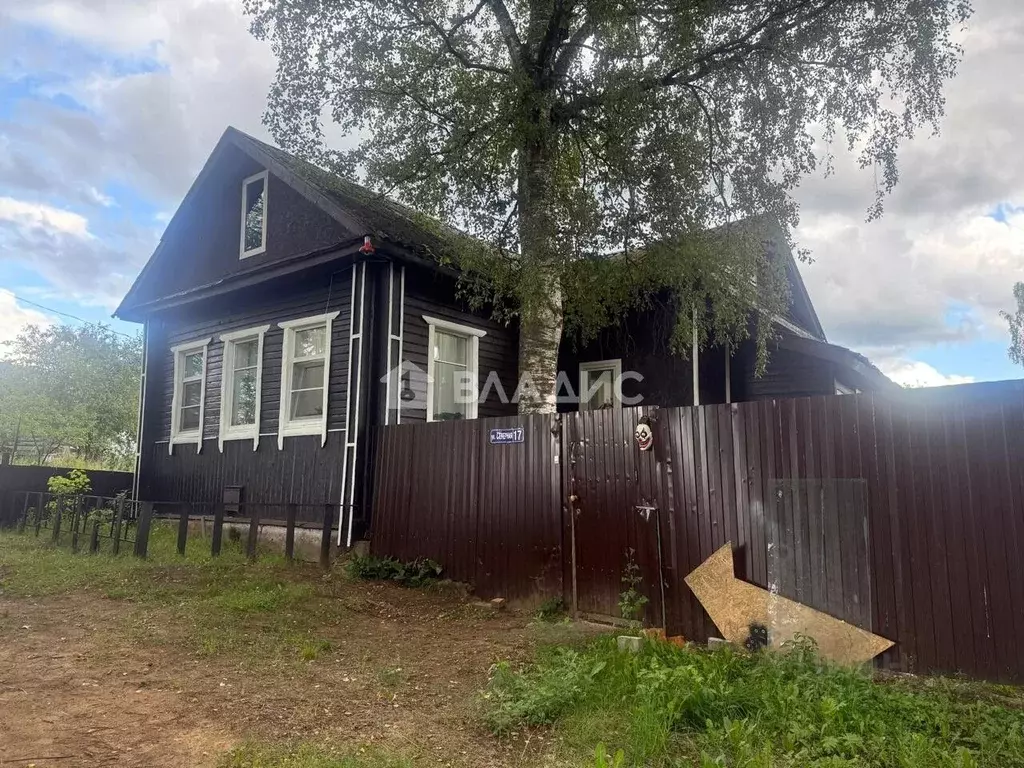 Дом в Ленинградская область, Тихвин Северная ул., 17 (70 м) - Фото 2