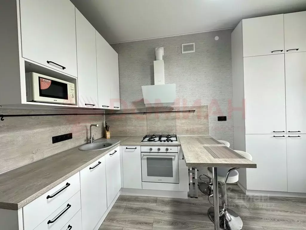 1-к кв. Ростовская область, Аксай ул. Речников, 16к1 (38.0 м) - Фото 2