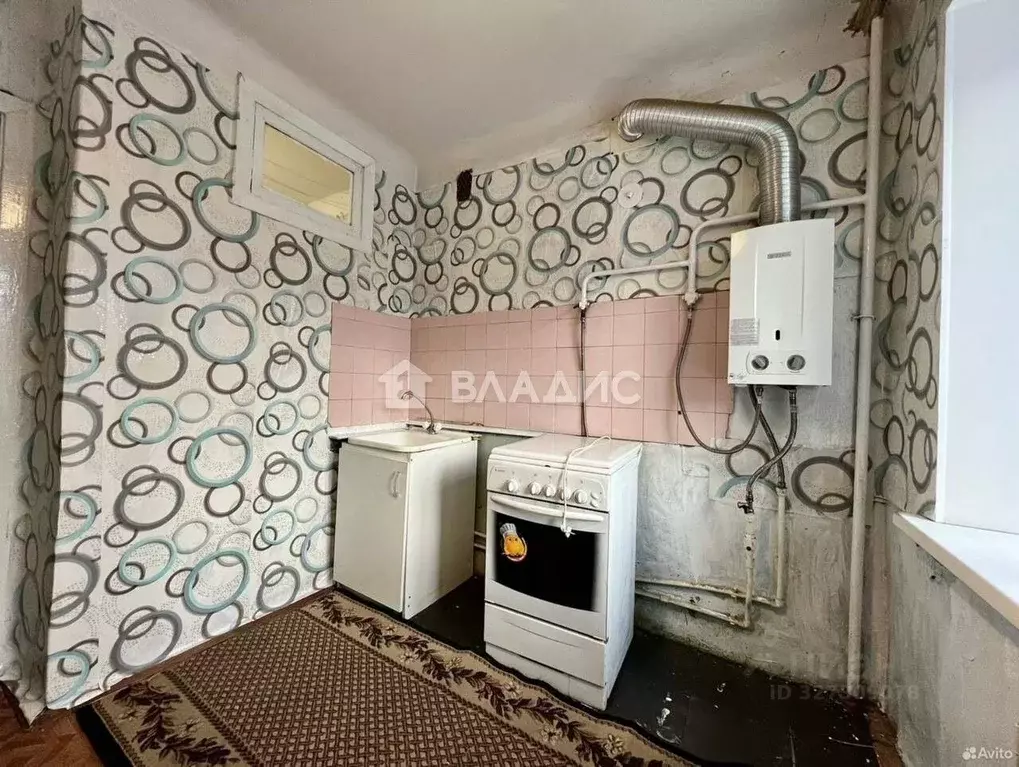 1-к кв. Калужская область, Калуга ул. Маршала Жукова, 44 (30.0 м) - Фото 2