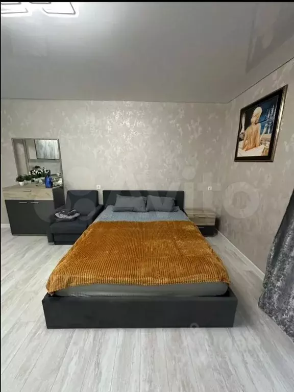 Квартира-студия, 40 м, 17/19 эт. - Фото 1