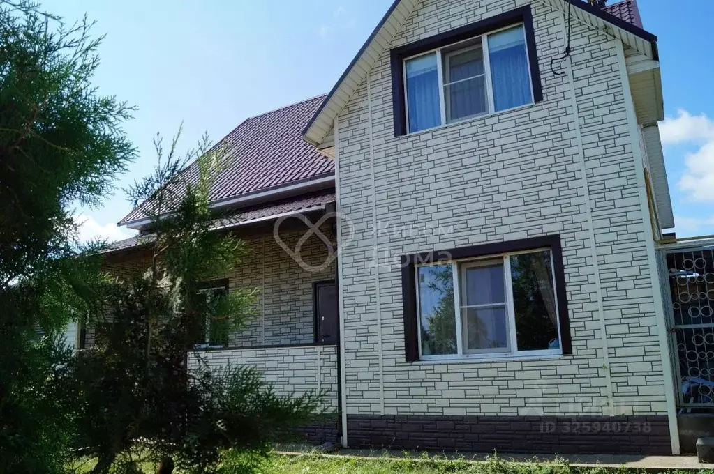 Дом в Волгоградская область, Волгоград Рабочий поселок Горьковский ... - Фото 0