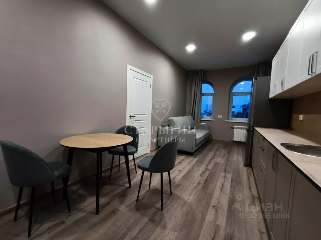 2-к кв. Московская область, Химки Клязьма-Старбеево мкр, Международный ... - Фото 2