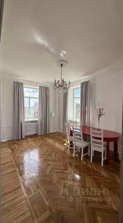 2-к кв. Москва Кутузовский просп., 21 (52.0 м) - Фото 1