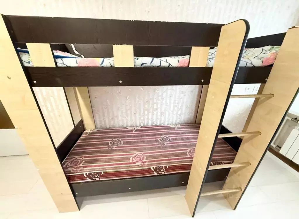 1-к кв. Татарстан, Казань ул. Восстания, 57 (30.0 м) - Фото 1