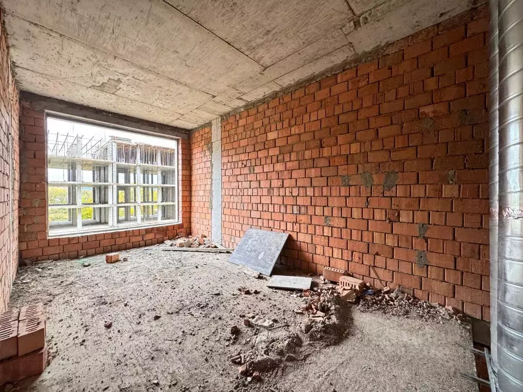 1-к кв. Кабардино-Балкария, Нальчик ул. Ахохова, 100 (41.85 м) - Фото 0