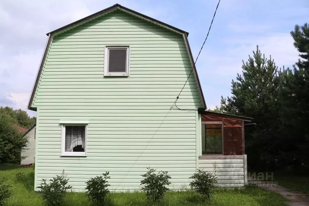 Дом в Нижегородская область, Богородский муниципальный округ, д. ... - Фото 2
