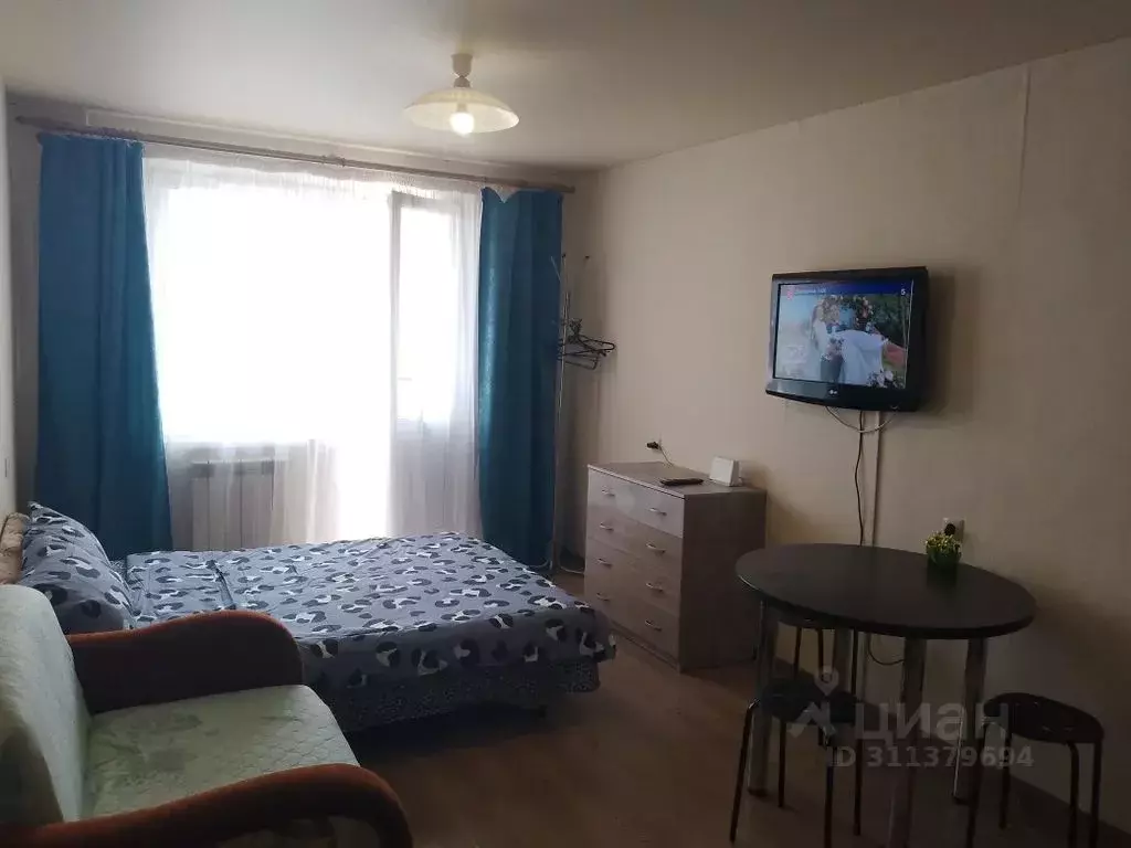 Студия Кировская область, Киров ул. Пугачева, 31б (25.0 м) - Фото 1