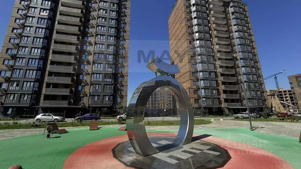 Студия Адыгея, Майкоп ул. К.А. Васильева, 1 (22.17 м) - Фото 0