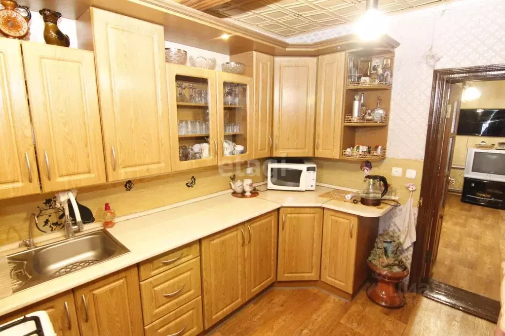 Дом в Тюменская область, Тюмень ул. Самарцева (105 м) - Фото 0