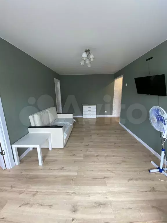 2-к. квартира, 45 м, 5/5 эт. - Фото 1