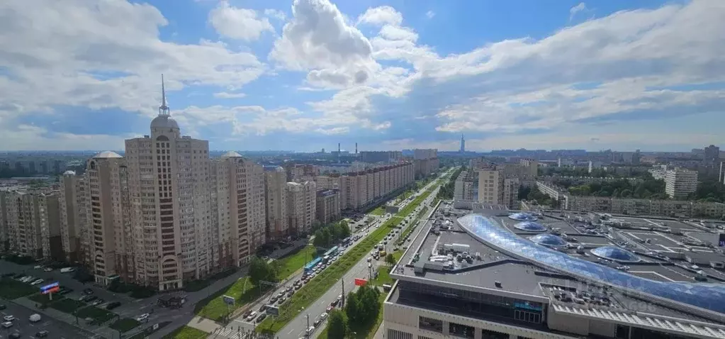 3-к кв. Санкт-Петербург Коломяжский просп., 15к2 (100.7 м) - Фото 1