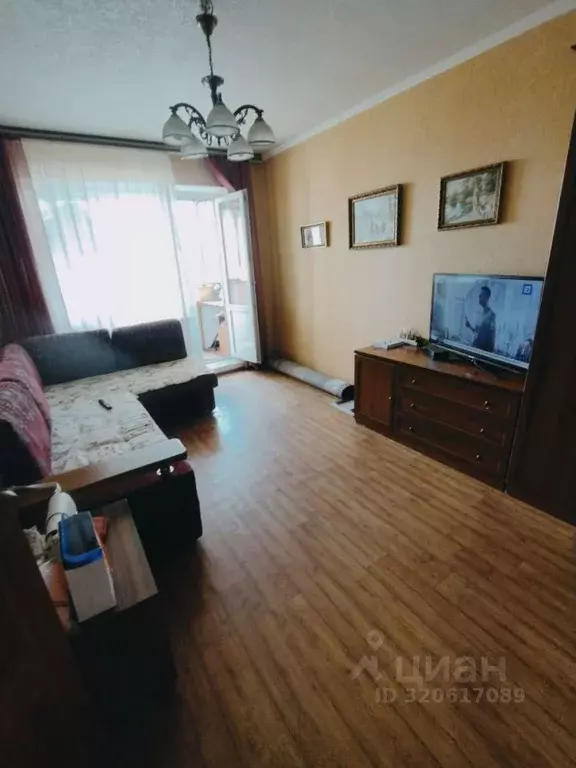 2-к кв. Курская область, Курск ул. Косухина, 29 (47.6 м) - Фото 0