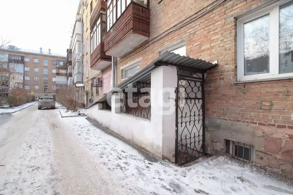 Помещение свободного назначения в Красноярский край, Красноярск ул. ... - Фото 1