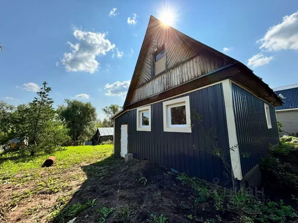 Дом в Башкортостан, Чишминский район, Аровский сельсовет, с. ... - Фото 1