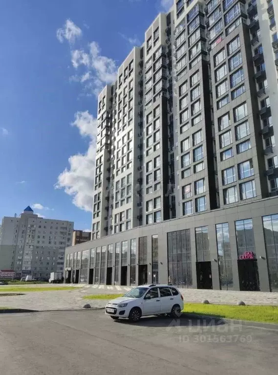 Торговая площадь в Пензенская область, Пенза ул. Лозицкой, 1А (122 м) - Фото 1