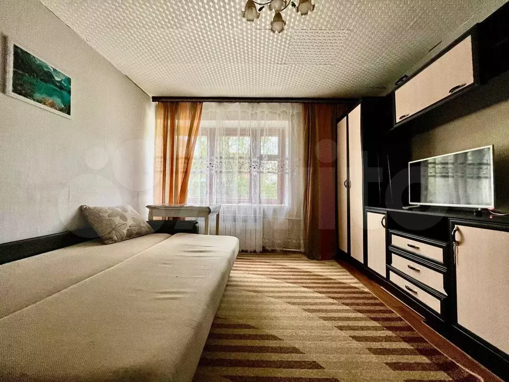 1-к. квартира, 19 м, 1/5 эт. - Фото 0