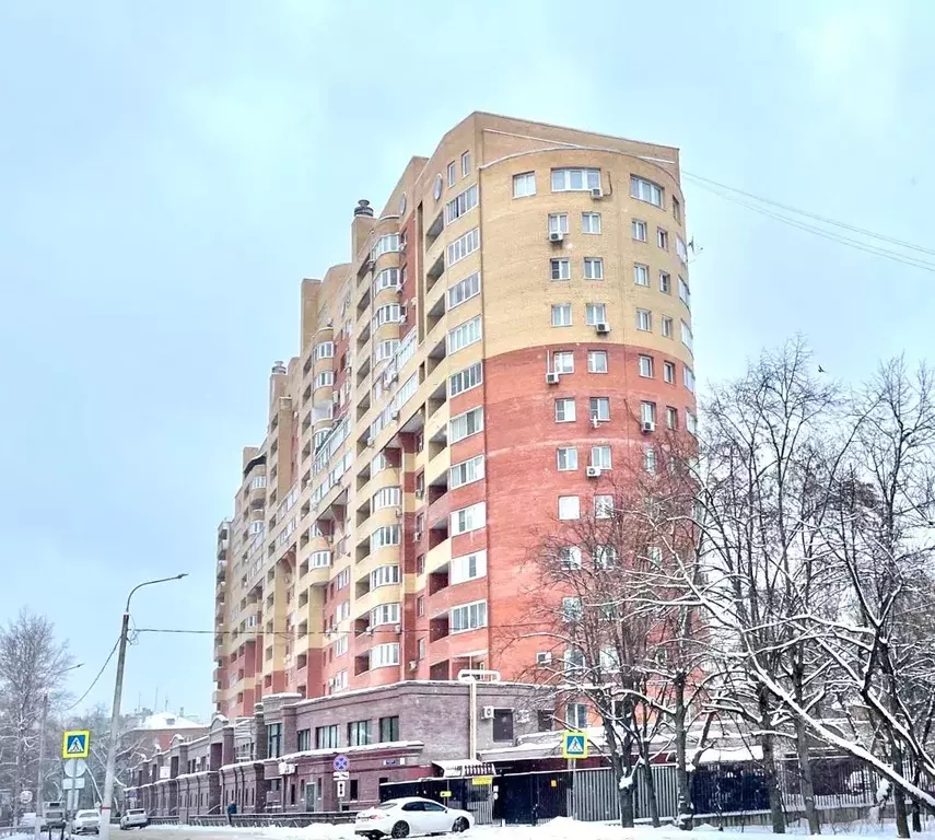 Помещение свободного назначения в Московская область, Химки ул. ... - Фото 1