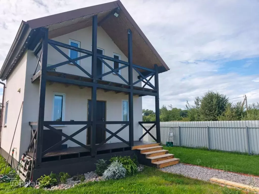 Дом в Калининградская область, Зеленоградский муниципальный округ, ... - Фото 0