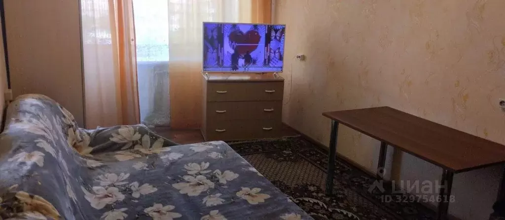 1-к кв. Хакасия, Абакан ул. Кошурникова, 9 (30.0 м) - Фото 1