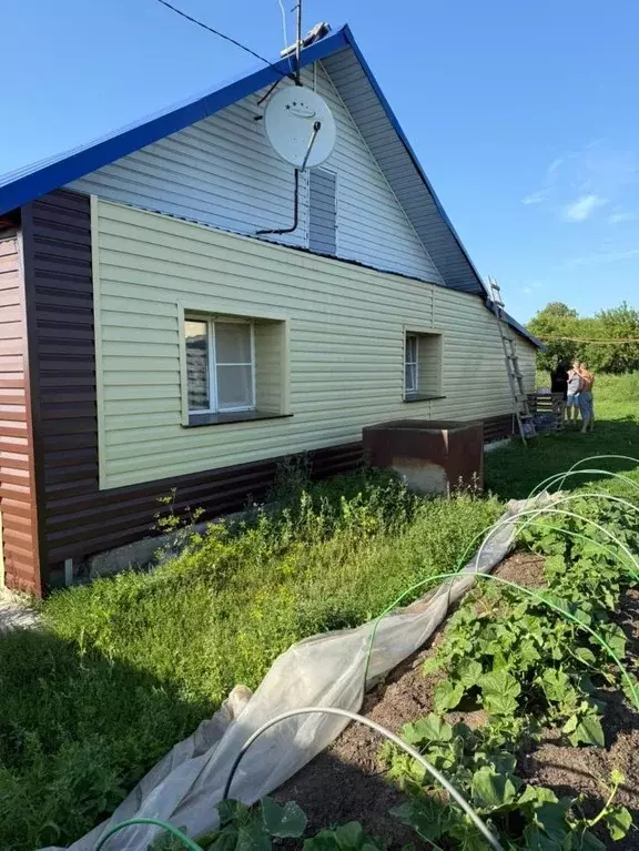 Дом в Новосибирская область, Черепановский район, с. Карагужево ... - Фото 1