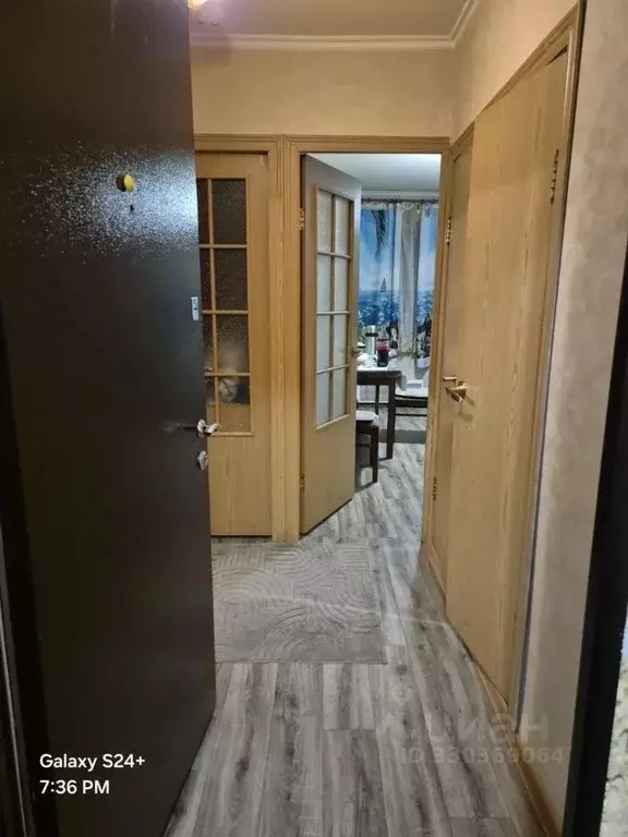 2-к кв. Москва Бирюлевская ул., 10 (45.5 м) - Фото 1