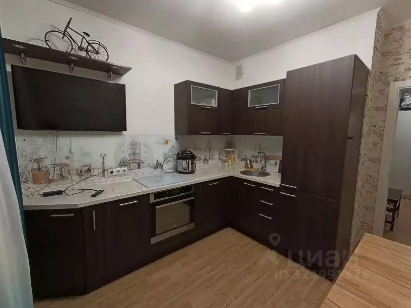 2-к кв. Санкт-Петербург ул. Адмирала Трибуца, 7 (56.0 м) - Фото 1