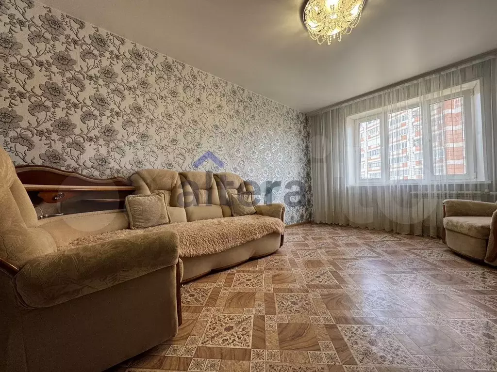 3-к. квартира, 63 м, 8/10 эт. - Фото 0