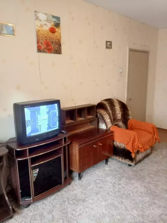 1-к кв. Брянская область, Брянск Московский мкр, 45 (39.0 м) - Фото 1