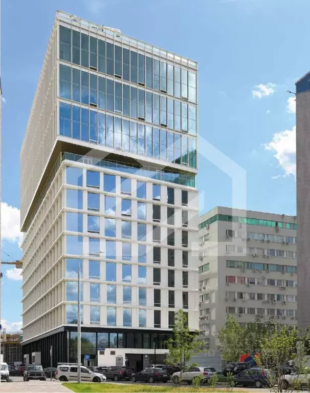 Офис в Москва ул. Архитектора Власова, 71к2 (1016 м) - Фото 0