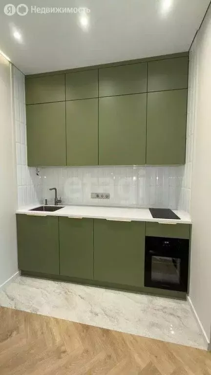 Квартира-студия: Москва, Волгоградский проспект, 32/5к2 (25 м) - Фото 1