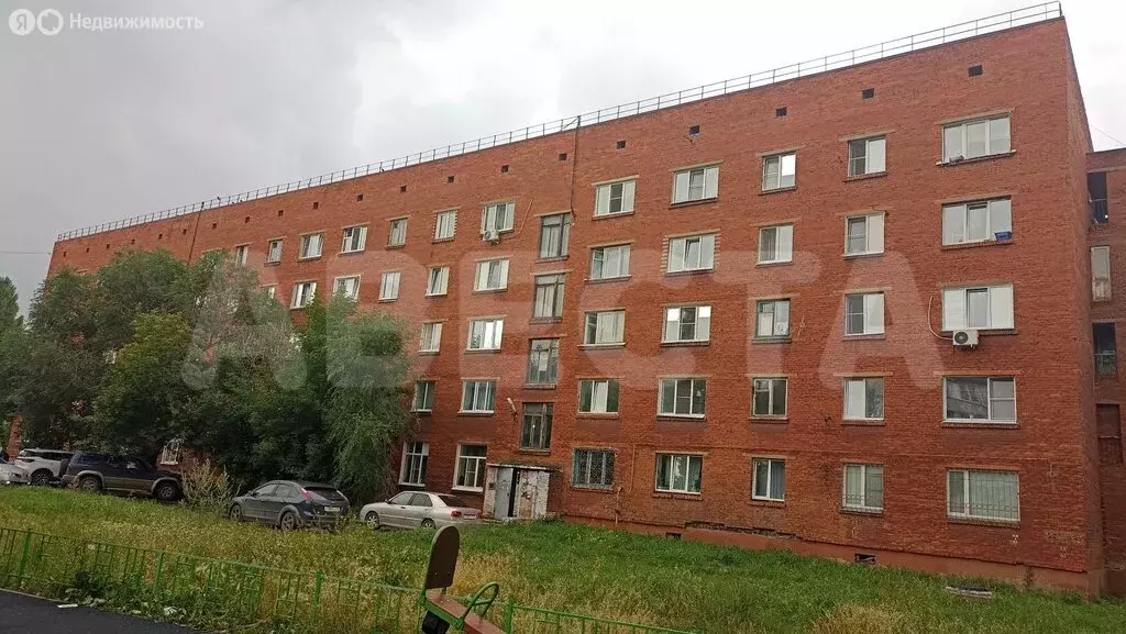 1к в -комнатной квартире (17.8 м) - Фото 0