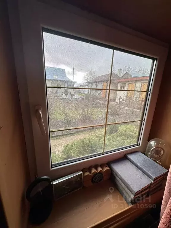 Дом в Московская область, Наро-Фоминский городской округ, д. Клово ... - Фото 0