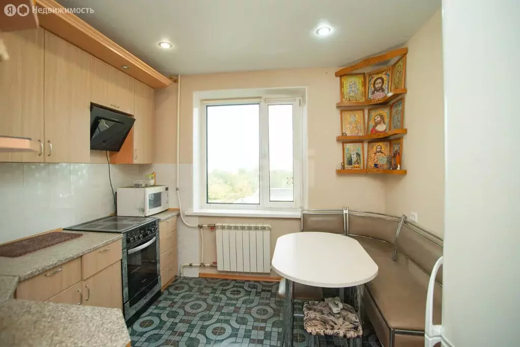 2-комнатная квартира: Ульяновск, проспект Ленинского Комсомола, 53 ... - Фото 1