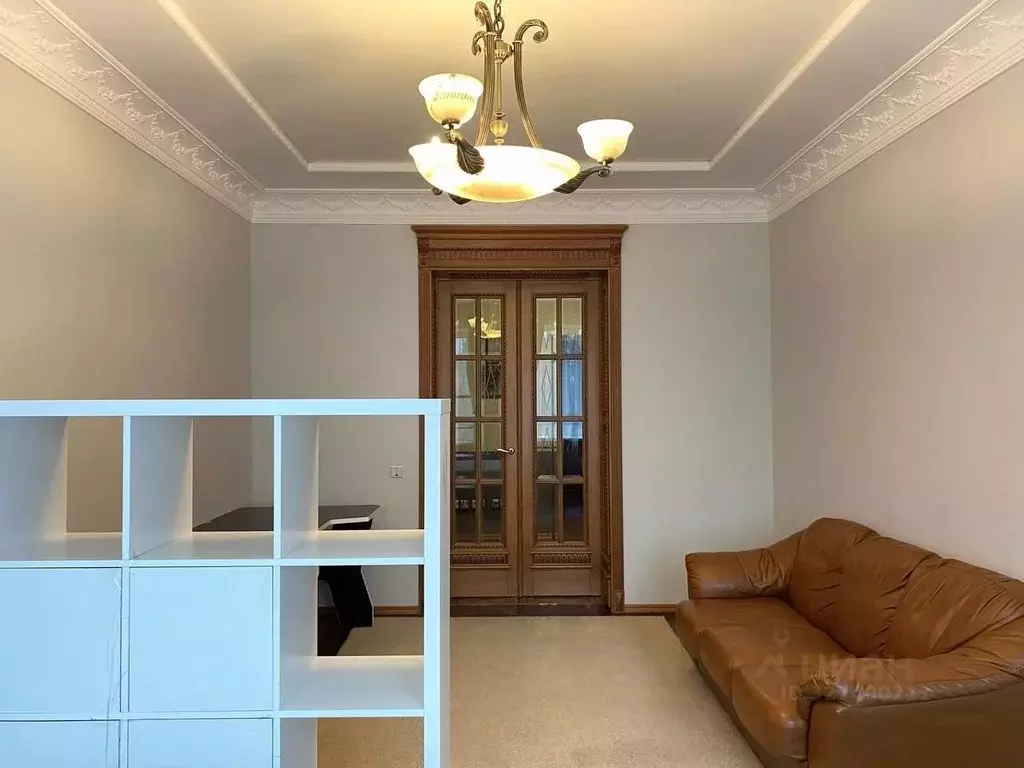 3-к кв. Санкт-Петербург ул. Репищева, 7 (74.6 м) - Фото 2