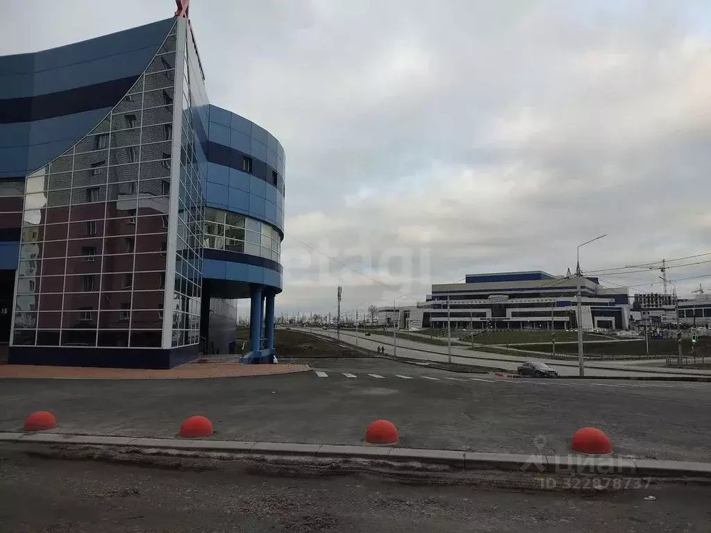 Торговая площадь в Брянская область, Брянск Авиационная ул., с27 (5465 ... - Фото 1