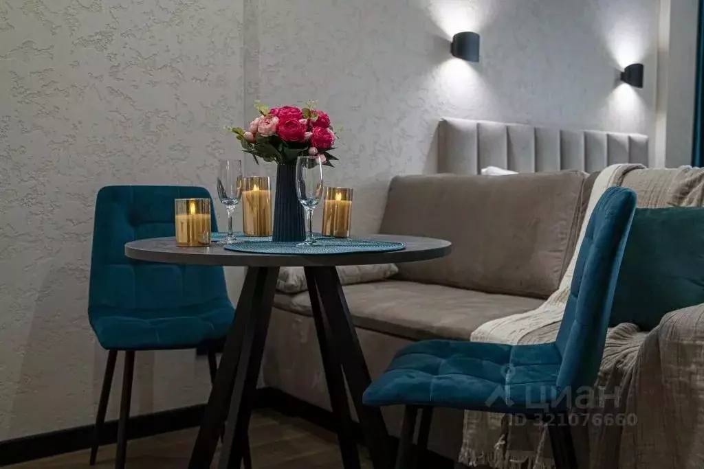 1-к кв. Нижегородская область, Нижний Новгород ул. Родионова, 136Б ... - Фото 1