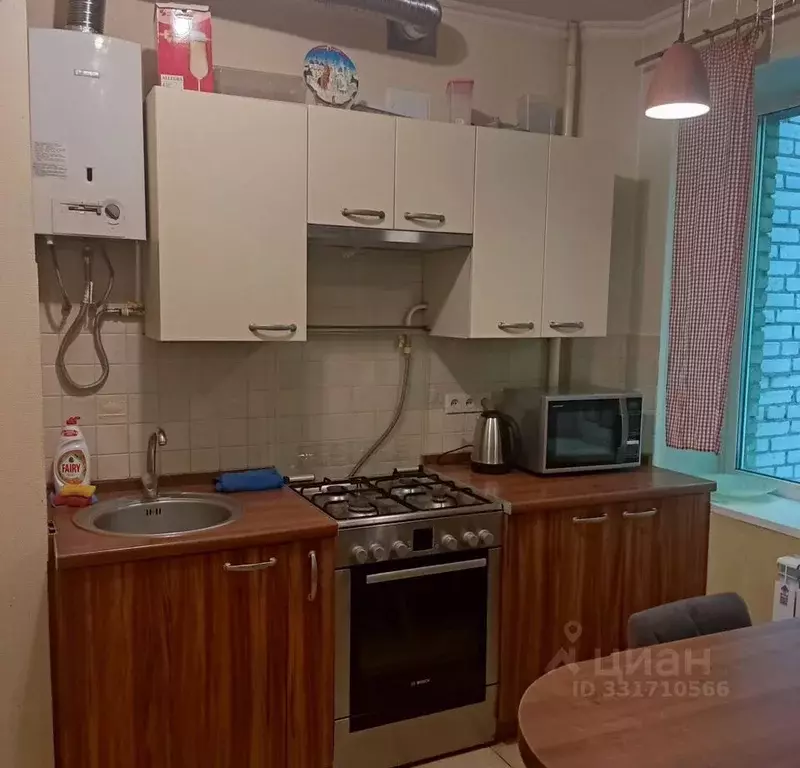 2-к кв. Москва Кременчугская ул., 4К3 (45.0 м) - Фото 1