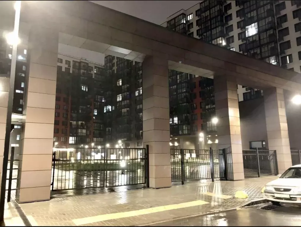 Студия Москва пос. Коммунарка, ул. Фитаревская, 6 (27.0 м) - Фото 1
