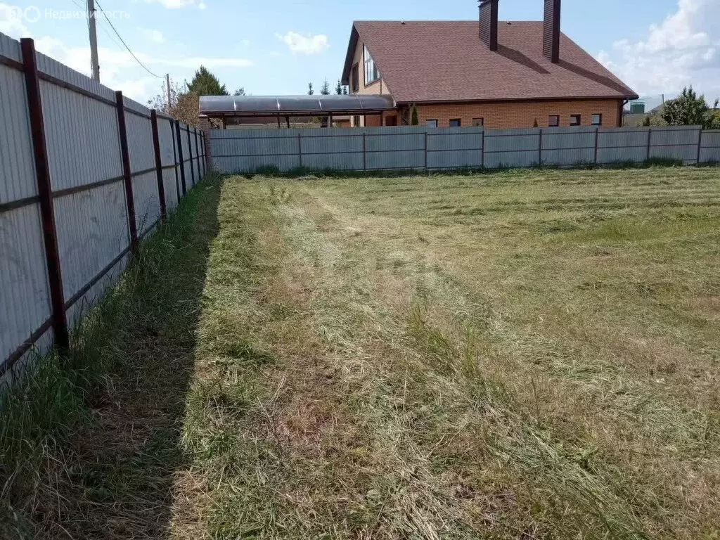 Участок в Дубовое, Терновая улица (15 м) - Фото 1