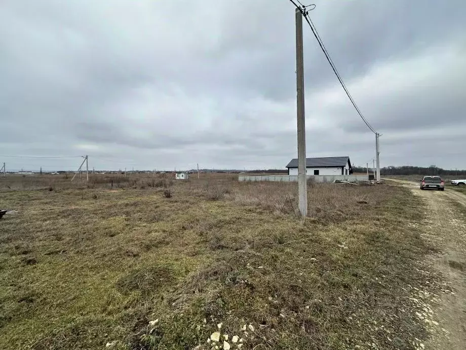 Участок в Краснодарский край, Темрюкский район, пос. Сенной ул. ... - Фото 2
