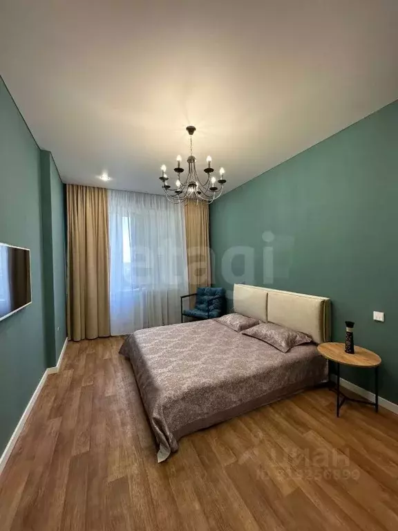 1-к кв. Ханты-Мансийский АО, Нижневартовск ул. Нововартовская, 9 (40.0 ... - Фото 0