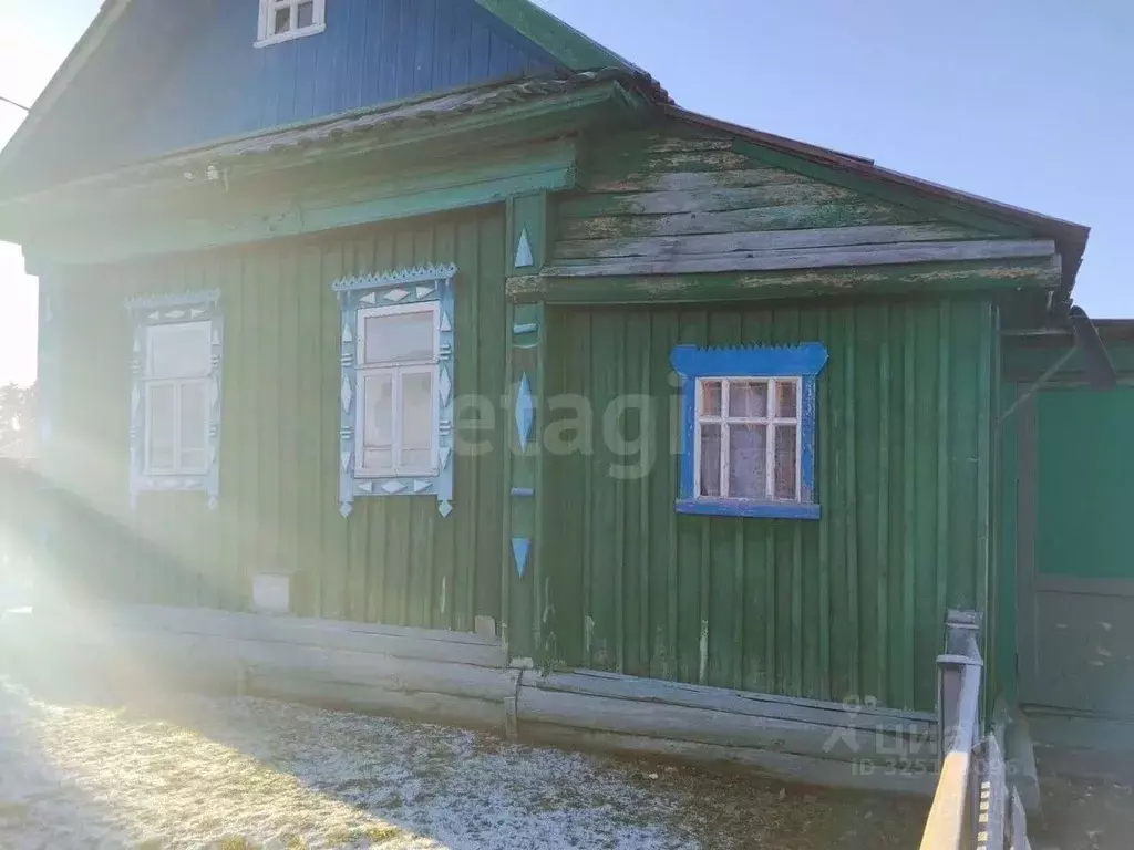 Дом в Костромская область, Красносельский район, Сидоровское с/пос, с. ... - Фото 1