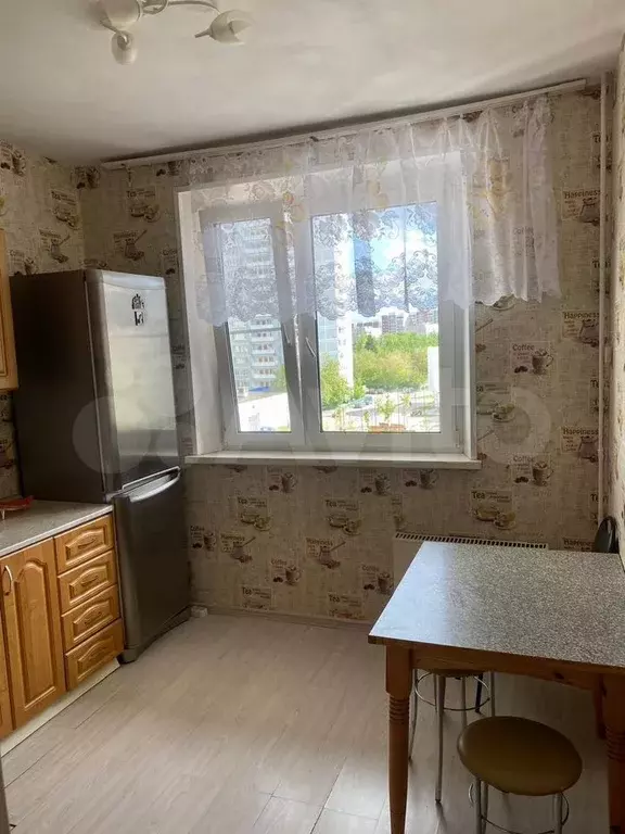 1-к. квартира, 38 м, 5/12 эт. - Фото 1