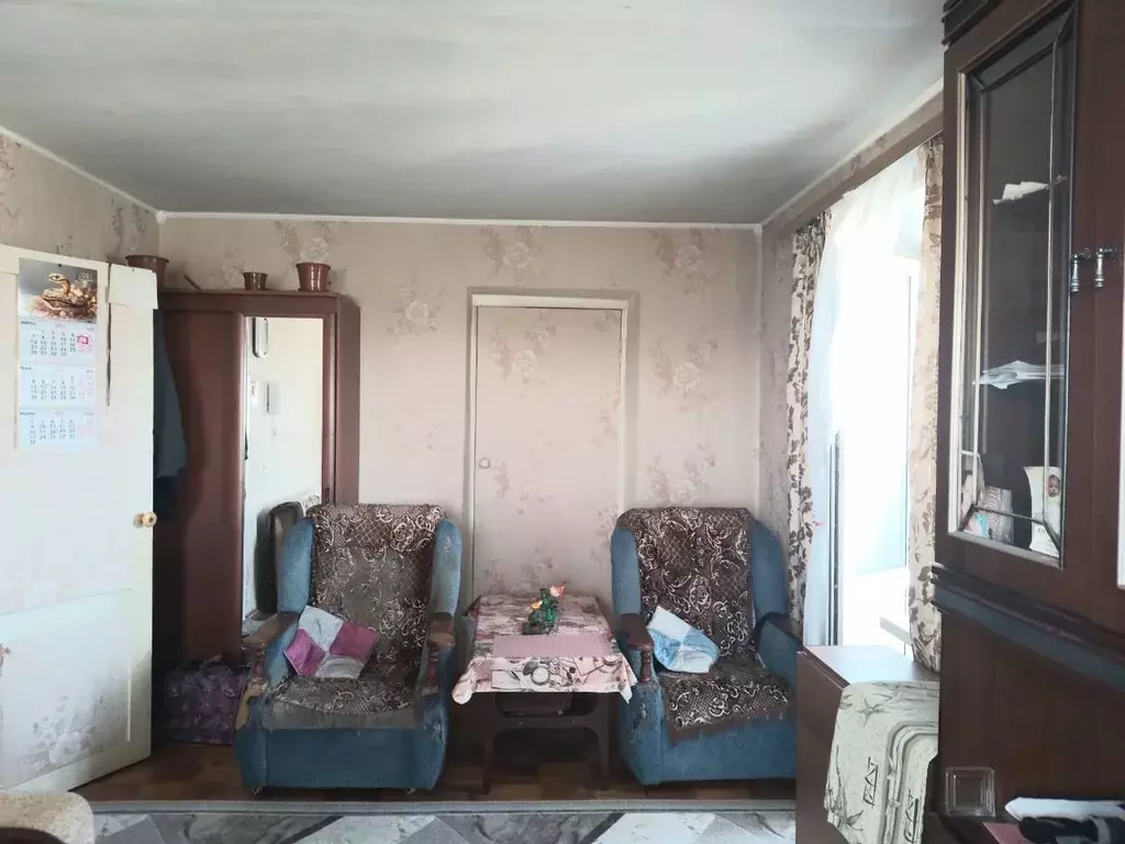 Продаётся 1-к квартира, 34.4 м - Фото 1