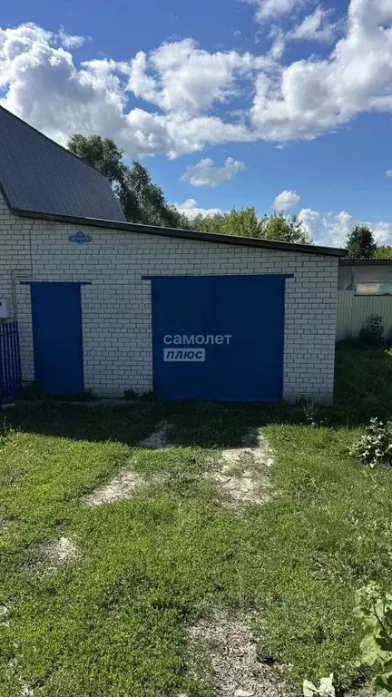 Дом в Ульяновская область, Сенгилей ул. Котовского, 52А (105 м) - Фото 2
