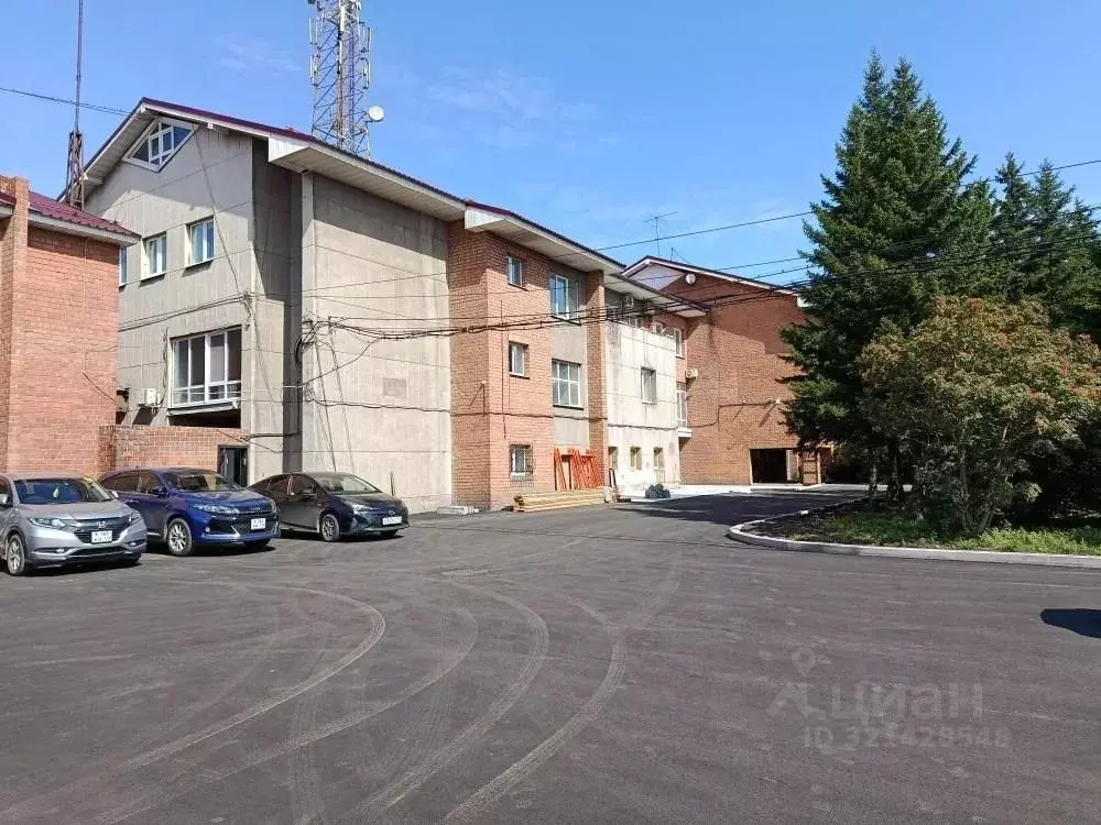 Помещение свободного назначения в Иркутская область, Иркутск ул. ... - Фото 0