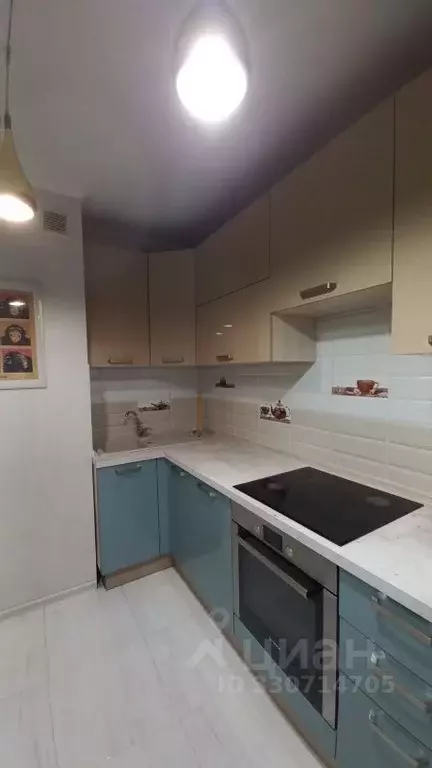 2-к кв. Московская область, Люберцы Парковая ул., 3 (54.0 м) - Фото 2