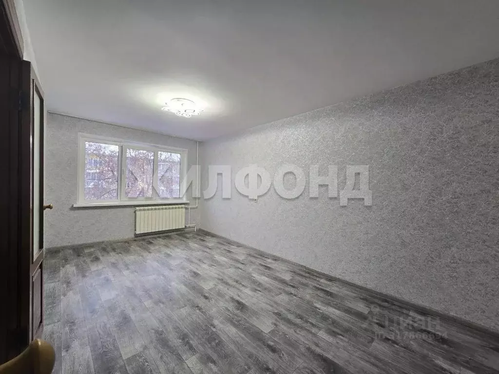 2-к кв. Новосибирская область, Новосибирск ул. Пермитина, 14 (42.8 м) - Фото 1